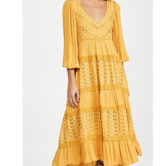 Free People Dresses & Skirts - Free People BNWT Mockingbird High Low Dress.